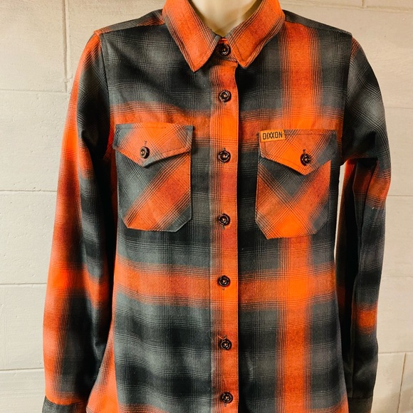 DIXXON | Tops | Dixxon Flannel Salem 